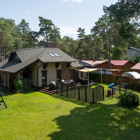 Pine House By Sea Villa Pobierowo Eksteriør bilde