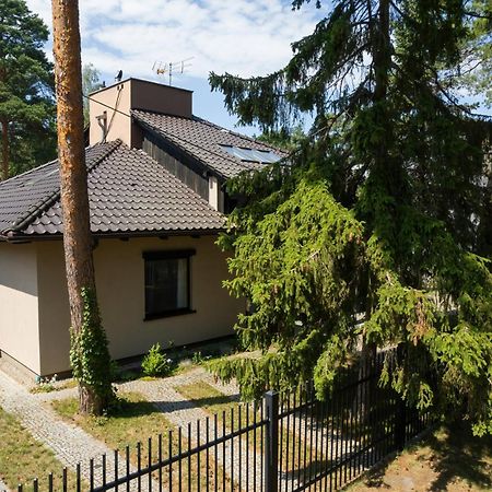 Pine House By Sea Villa Pobierowo Eksteriør bilde