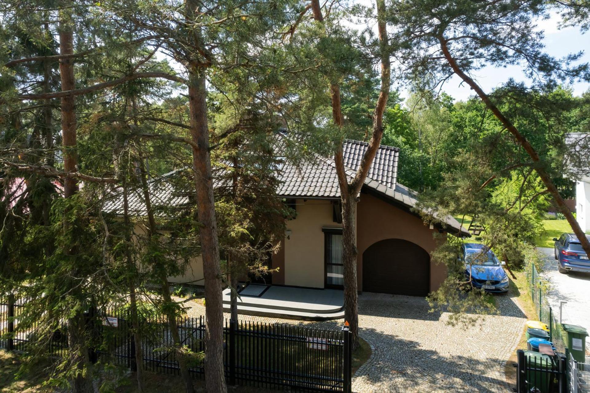 Pine House By Sea Villa Pobierowo Eksteriør bilde